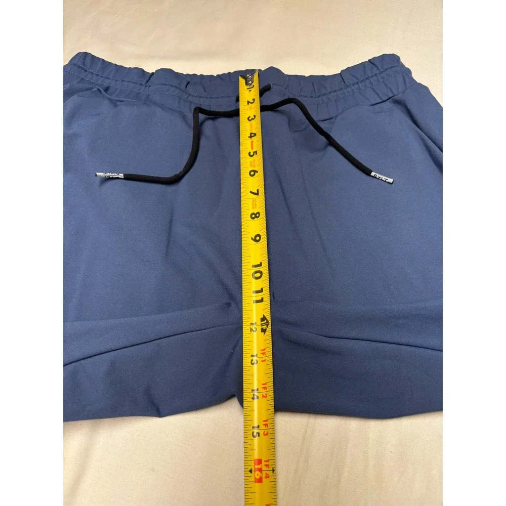 BYLT Premium Basics Active Jogger Blue W34 L28 Mens Pants